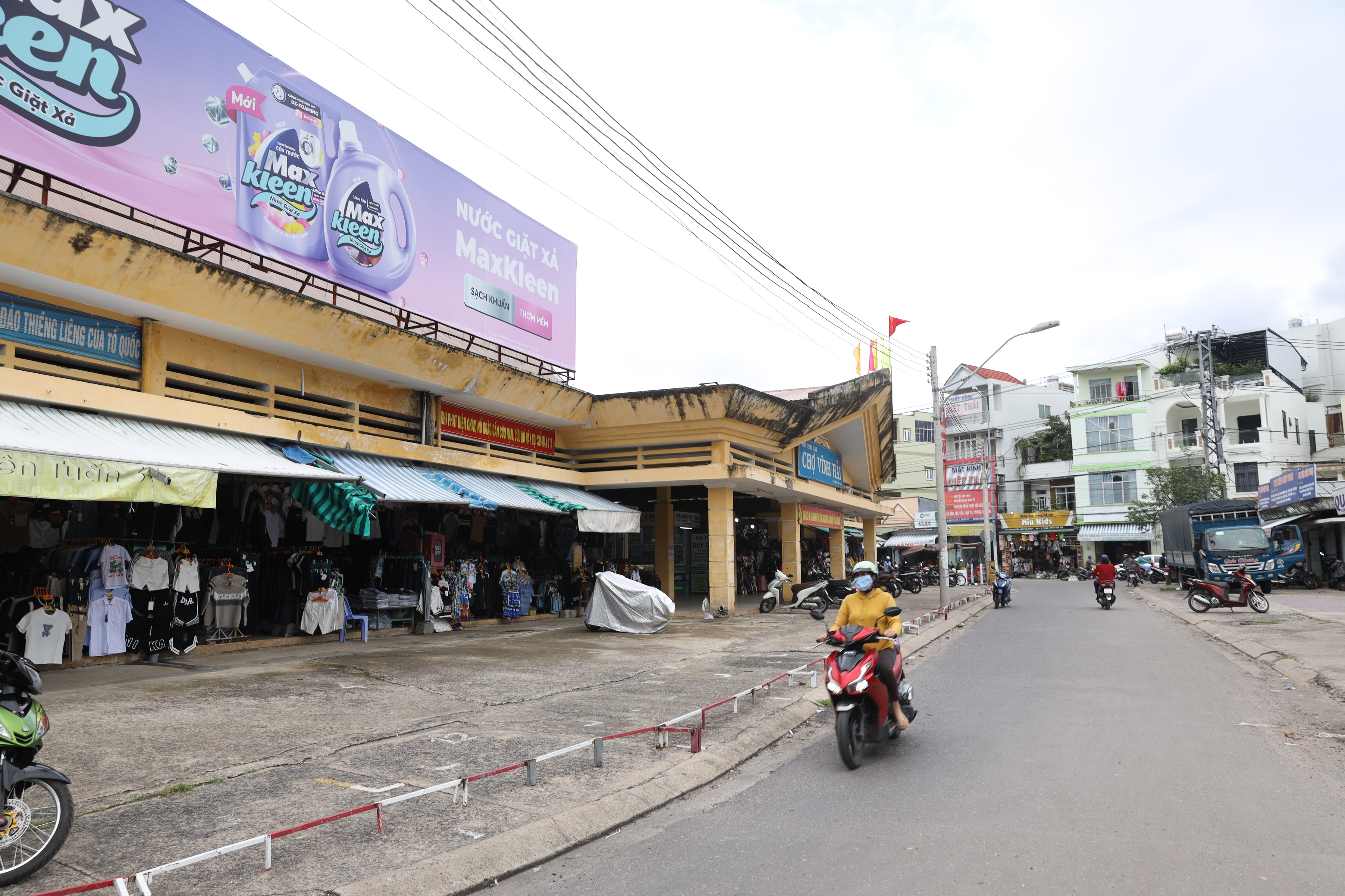 Chợ Vĩnh Hải, Nha Trang, Khánh Hòa